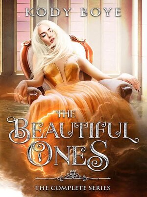 cover image of The Beautiful Ones, Complete Series